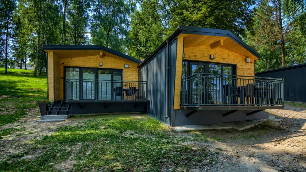 Villa Enklawa Mikolajki Extérieur photo