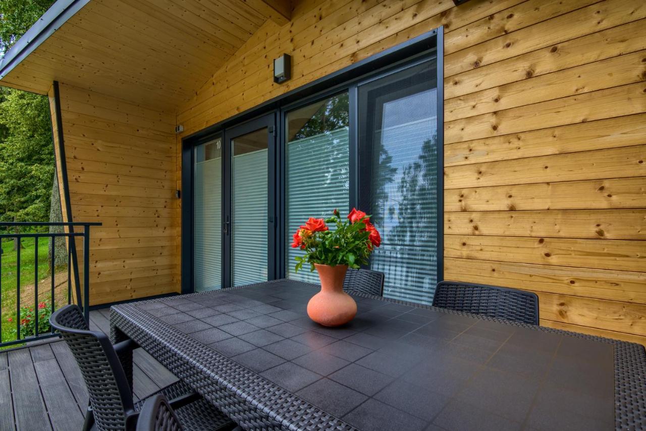 Villa Enklawa Mikolajki Extérieur photo
