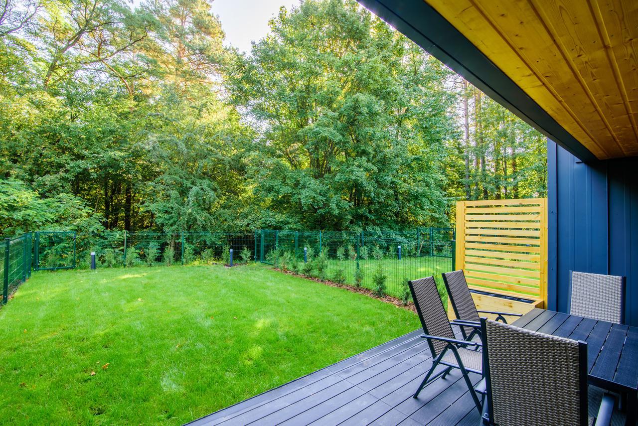 Villa Enklawa Mikolajki Extérieur photo