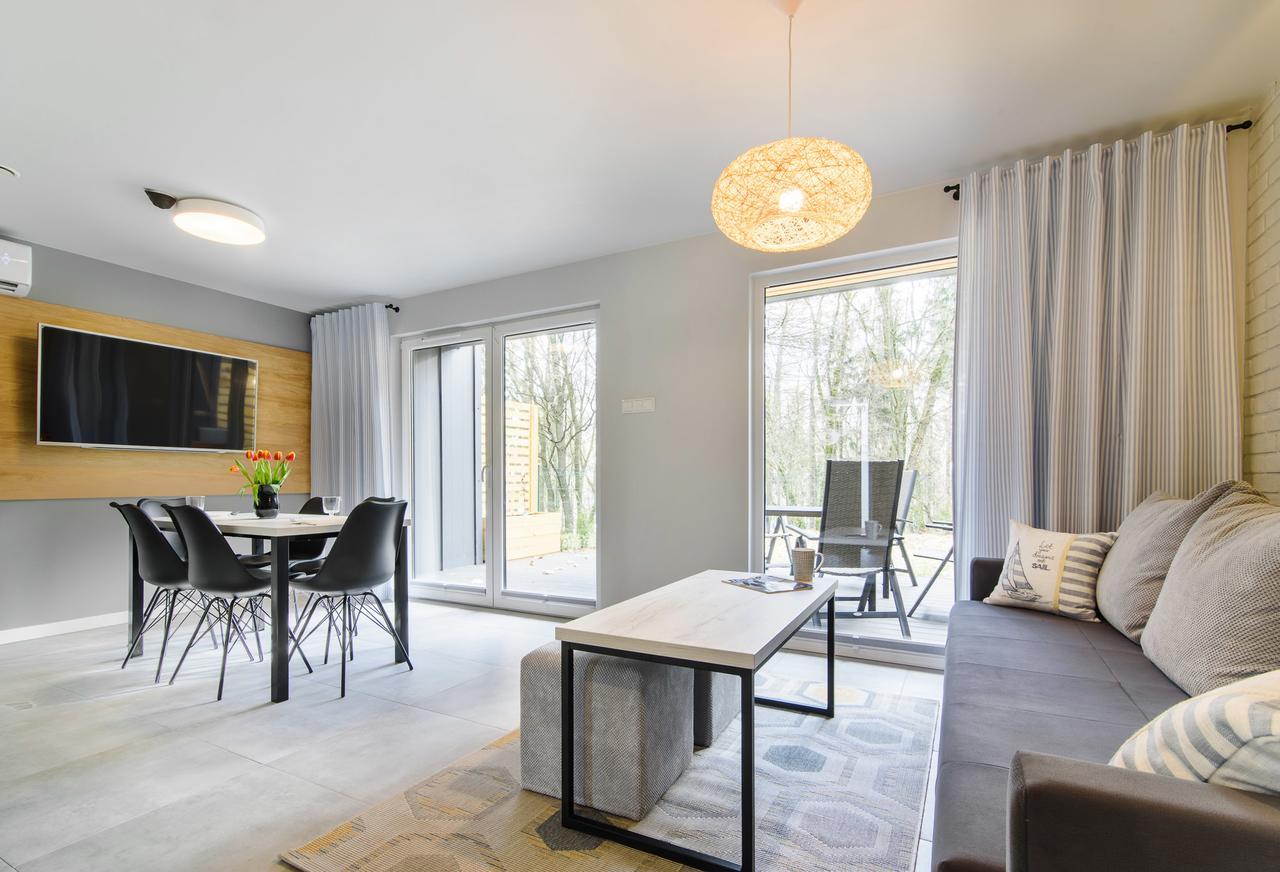 Villa Enklawa Mikolajki Extérieur photo